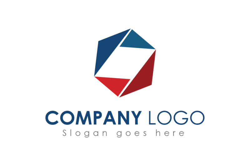 creative-geometric-icon-logo-design-template