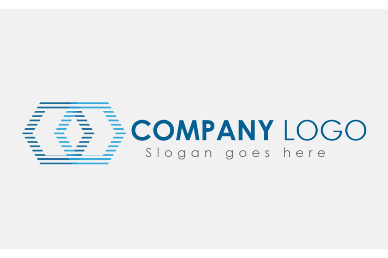 line-graphics-it-company-logo-design-template
