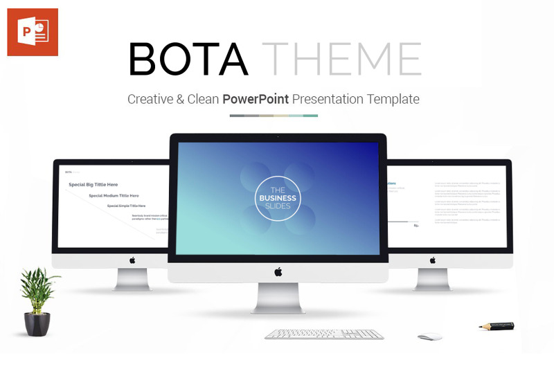 bota-theme-powerpoint-presentation