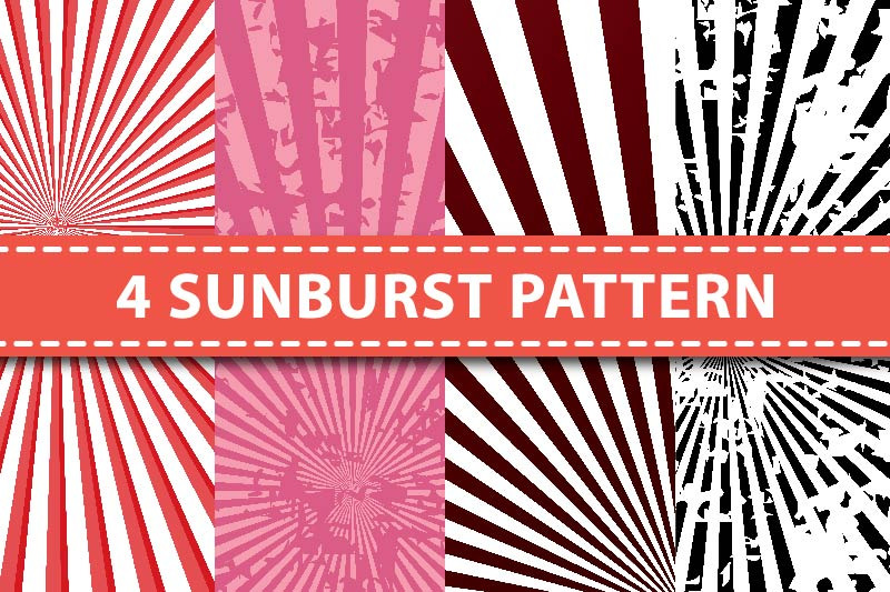sunburst-pattern-design