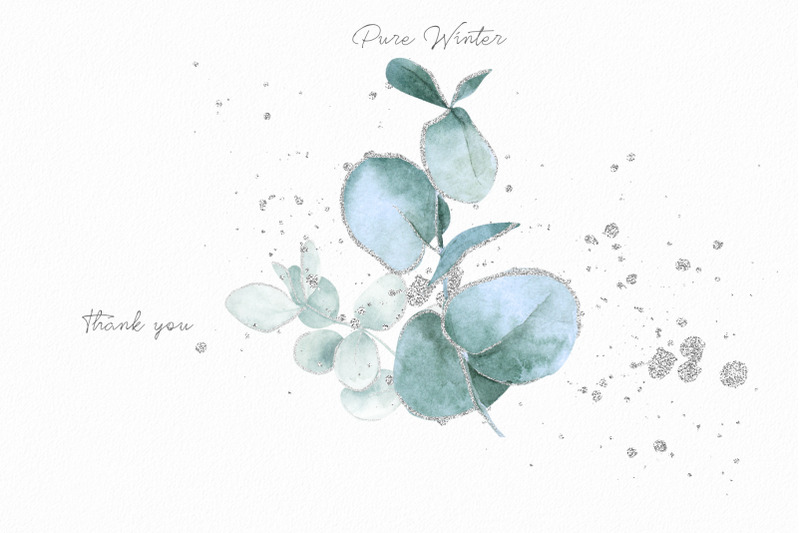 pure-winter-watercolor-collection