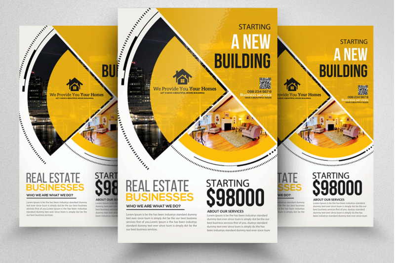 real-estate-agency-flyer-template