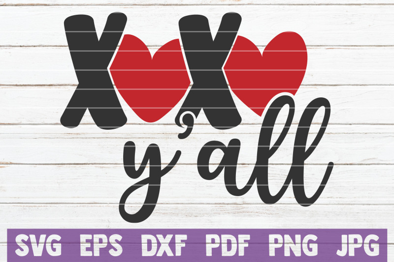 xoxo-y-039-all-svg-cut-file