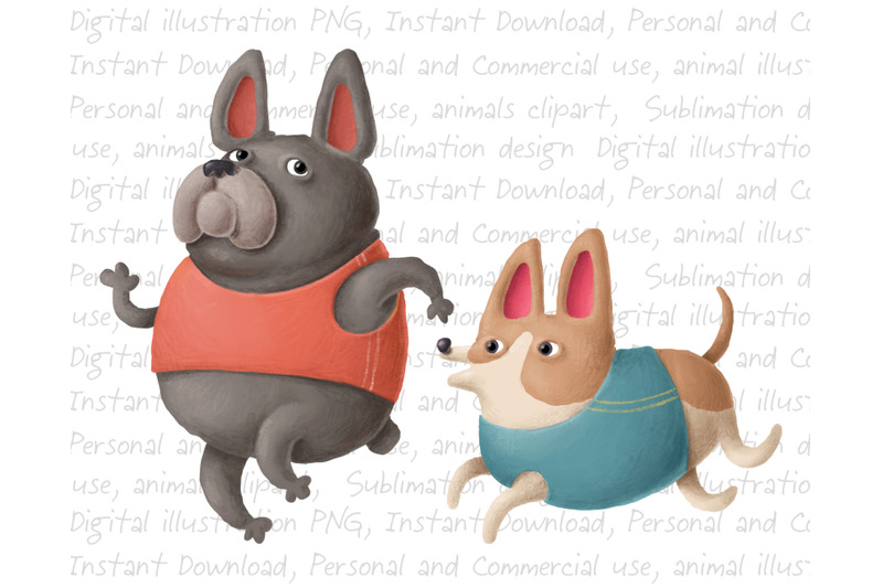 funny-dogs-clipart