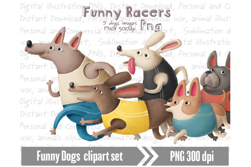funny-dogs-clipart
