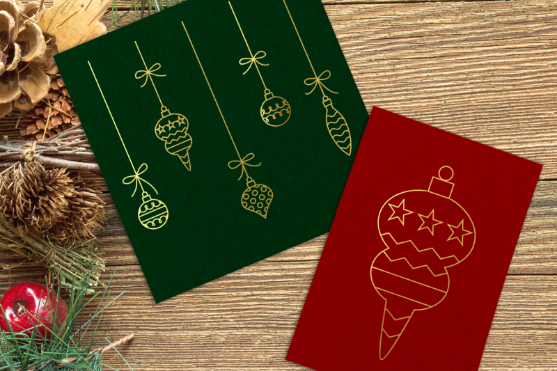christmas-ornaments-single-line-sketch-for-pens-svg-png-dxf