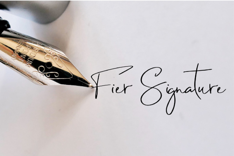 fier-signature