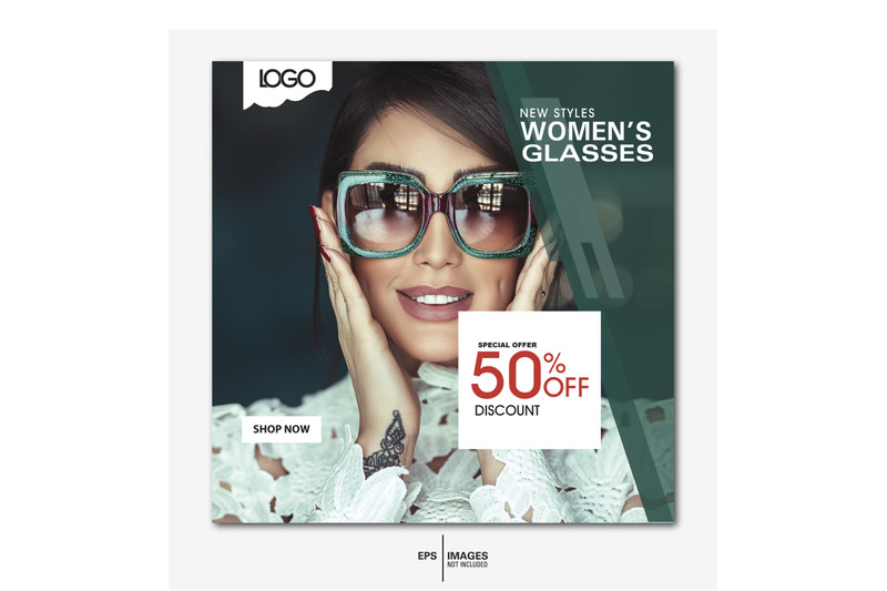 women-039-s-glasses-sale-social-media-amp-web-banner-template