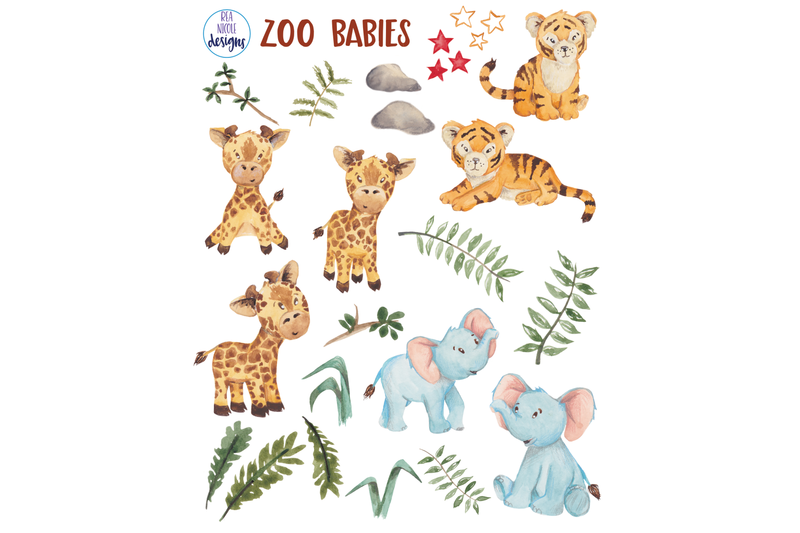 zoo-babies