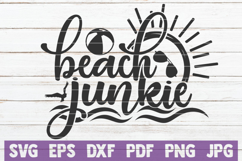 beach-junkie-svg-cut-file