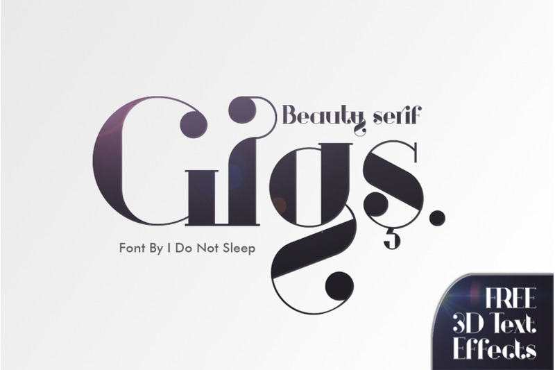 gigs-beauty-serif-font