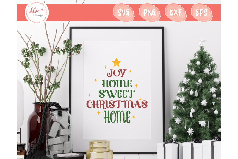 home-sweet-christmas-home-svg