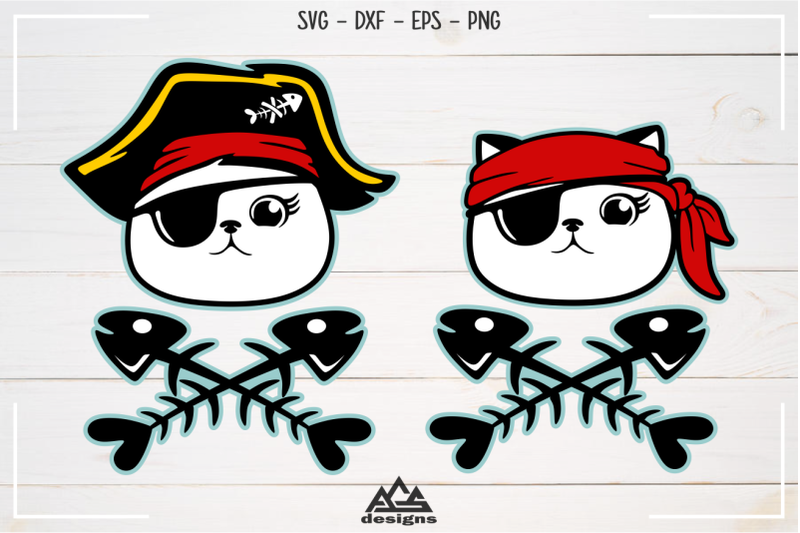 cute-pirate-cat-kitten-svg-design