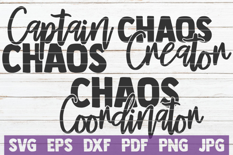 chaos-svg-bundle-svg-cut-files