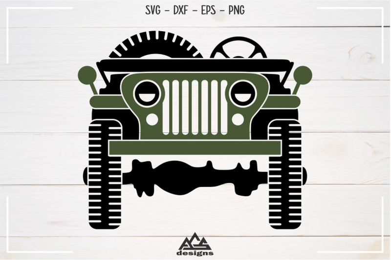 army-military-vehicle-truck-svg-design