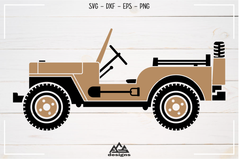 army-military-vehicle-truck-svg-design