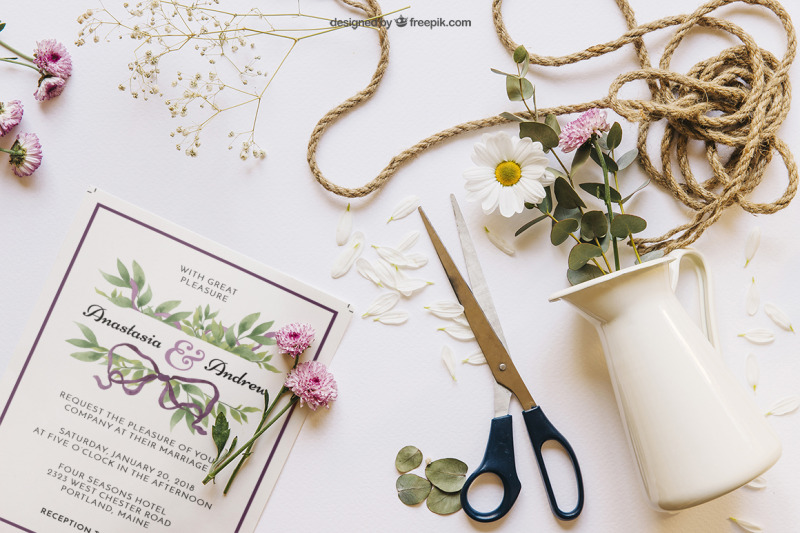 leafy-wedding-invitation