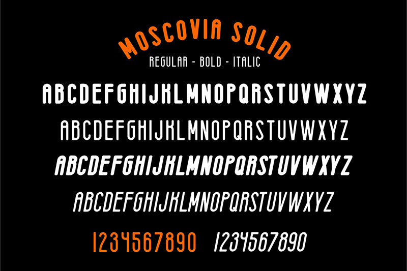 Moscovia Family All Items We Sell Are Only 1 By Hanzelstudio Thehungryjpeg Com