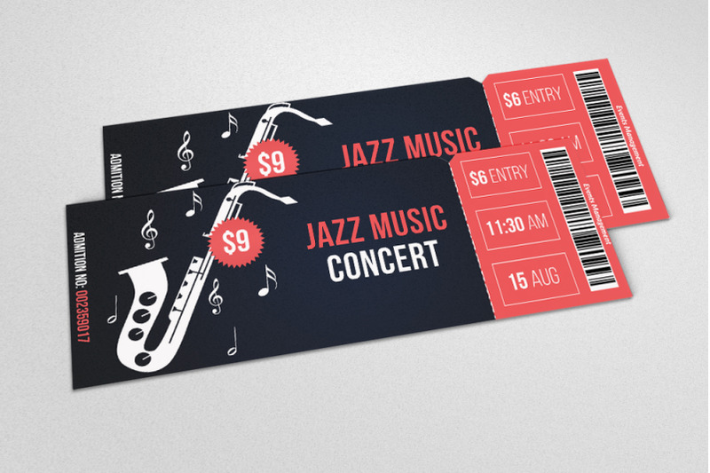 jazz-music-event-ticket