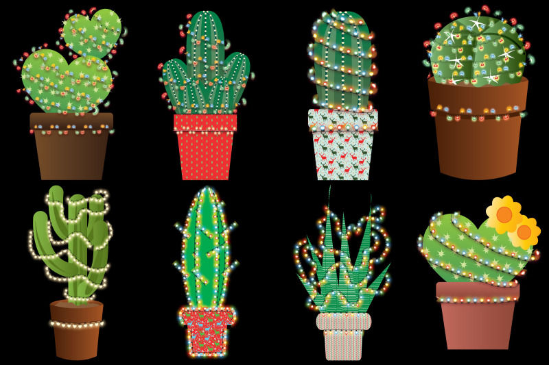 christmas-cactus-ai-eps-png