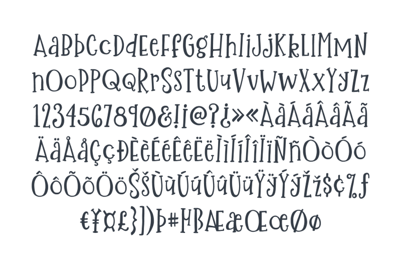 gingers-slab-serif-font