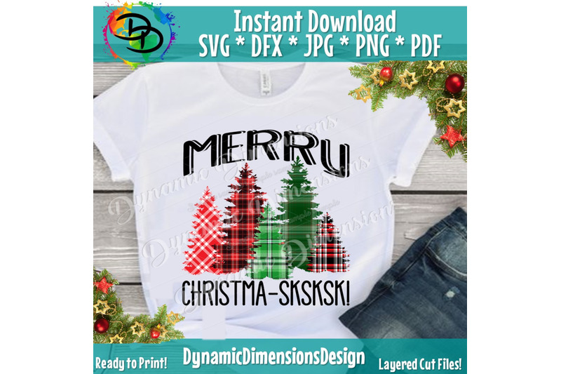 merry-christmas-svg-christmas-tree-svg-vsco-girl-sksksk-christmas