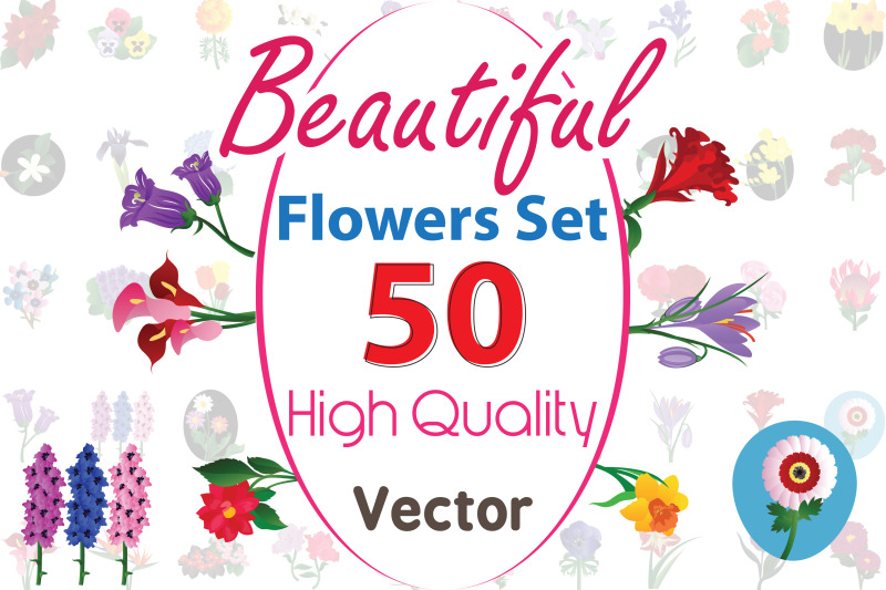 50x-flower-set-illustration