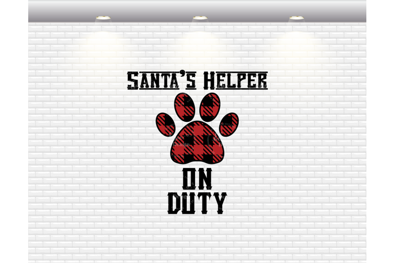 santa-039-s-helper-on-duty-svg