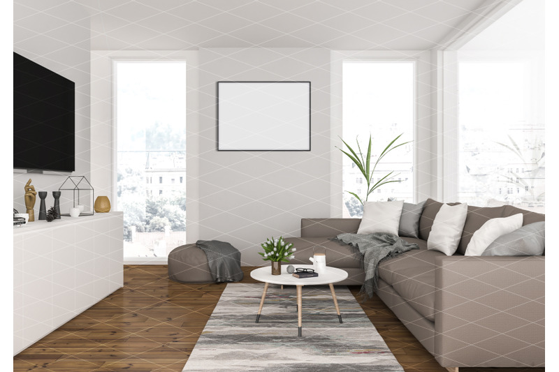 interior-scene-artwork-background-frame-mockup