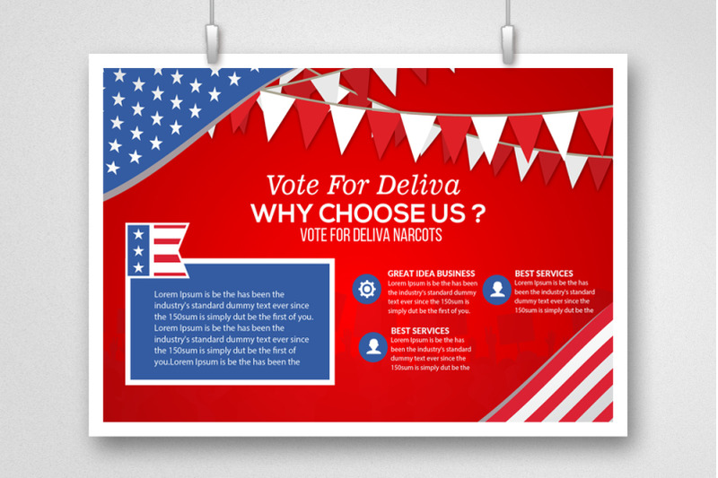 voting-election-flyer-print-template