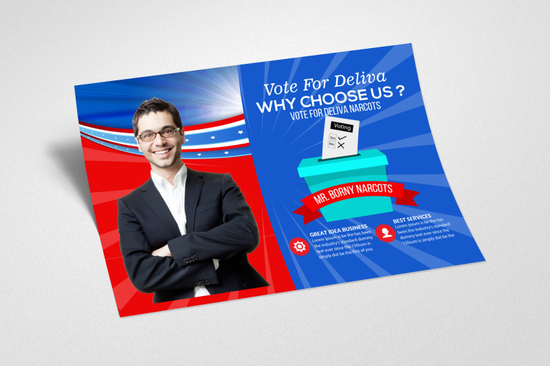 4-election-voting-flyers-bundle