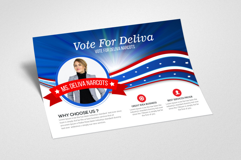 4-election-voting-flyers-bundle