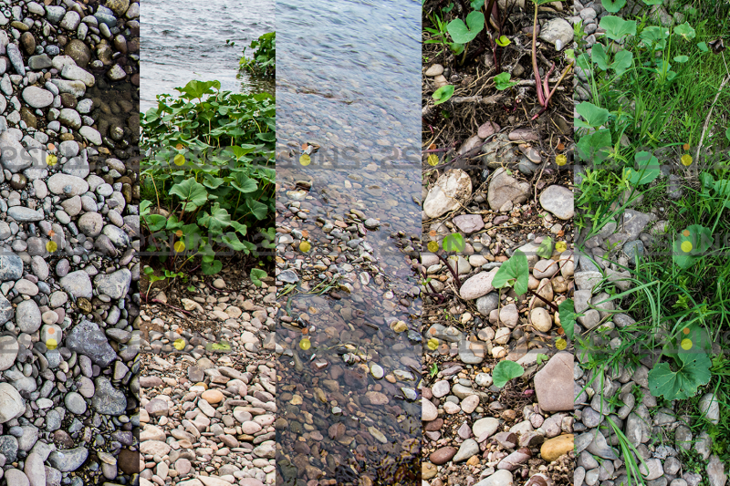 river-stones-textures-nature-rock-scrapbook