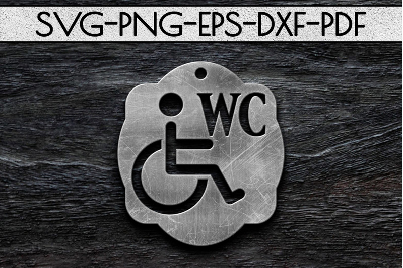 disabled-wc-sign-papercut-template-toilet-decor-svg-pdf