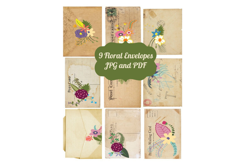9-vintage-atc-tags-ephemera-envelopes