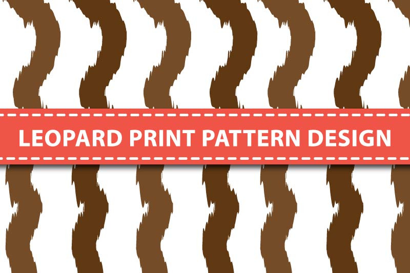 cheetah-print-stripe-pattern-design