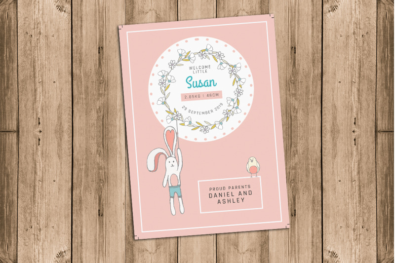 baby-announcement-card