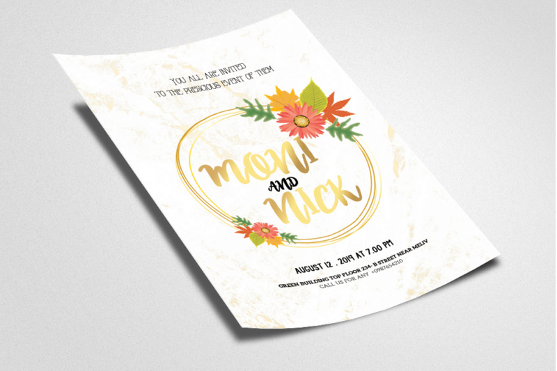 floral-wedding-invitation-flyer-poster