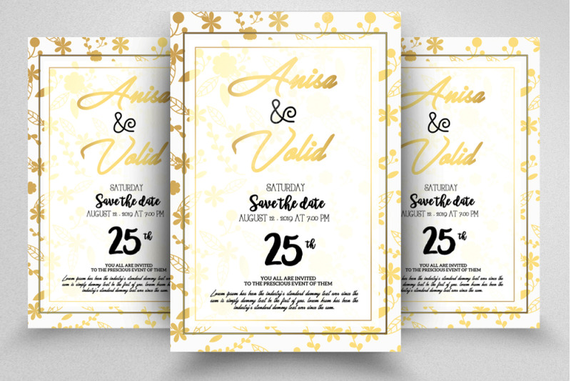 10-save-wedding-the-date-flyers-bundle