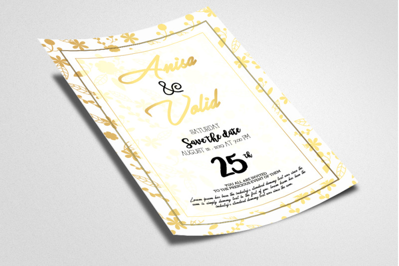 wedding-invitation-flyer-poster