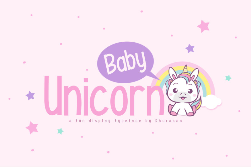 baby-unicorn-vector