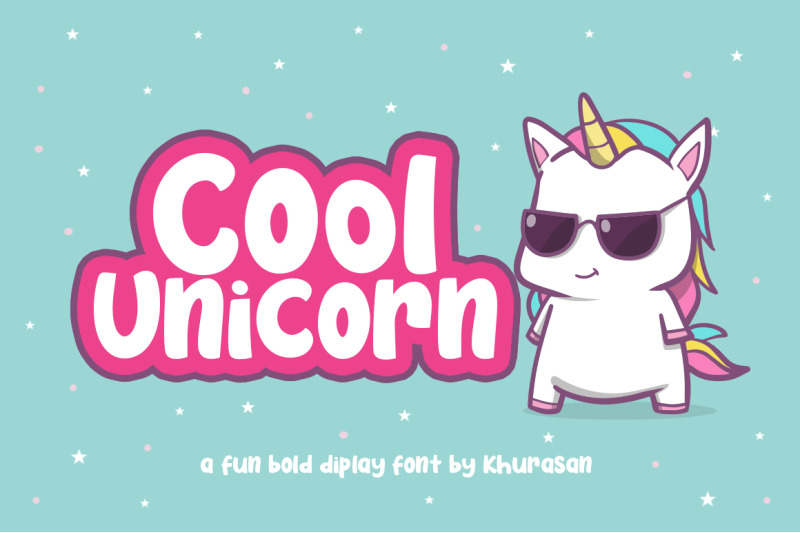 cool-unicorn-vector