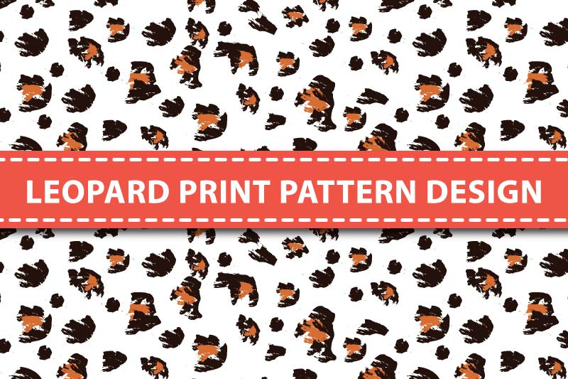 vector-leopard-pattern