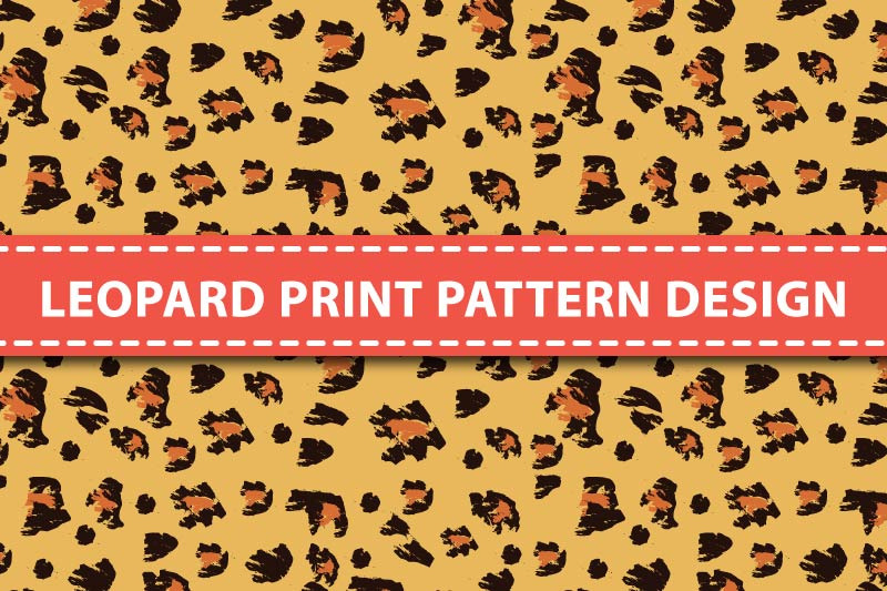 vector-leopard-print-pattern