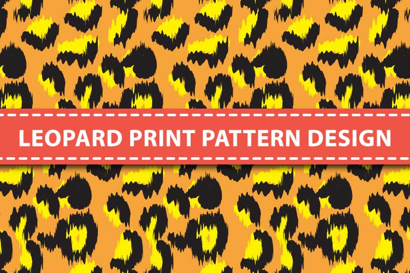 leopard-print-pattern-design