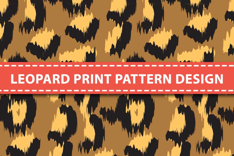 leopard-print-pattern-design