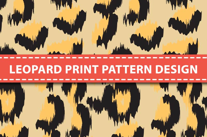 leopard-print-pattern-design