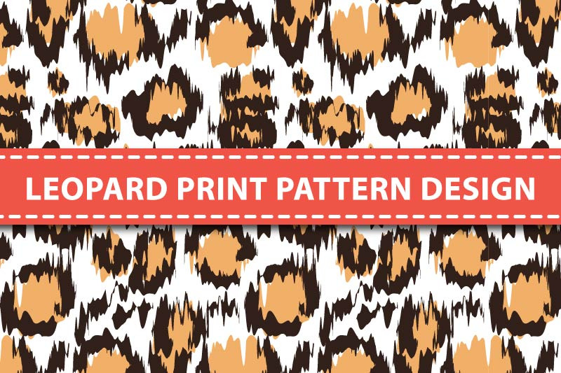 leopard-print-pattern-design