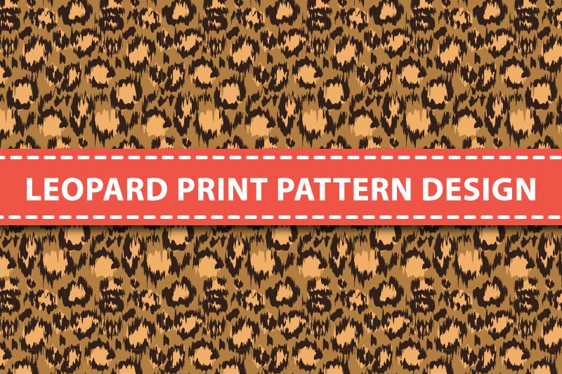 leopard-print-pattern-design