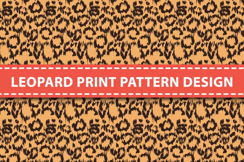 leopard-print-pattern-design